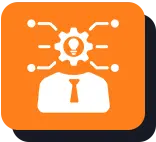 Icon depicting three user silhouettes.